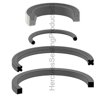 Allis Chalmers - After Market Parts Hydraulic Cylinder Repair Kit- PUMP KIT 4907400